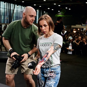 10th International Moscow Tattoo Convention | Day 2