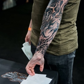 10th International Moscow Tattoo Convention | Day 2