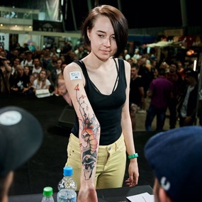 10th International Moscow Tattoo Convention | Day 2