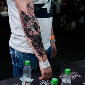 10th International Moscow Tattoo Convention | Day 2