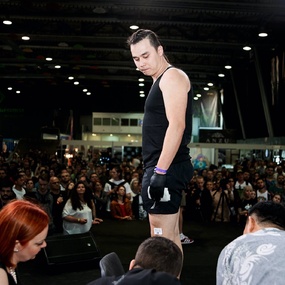 10th International Moscow Tattoo Convention | Day 2