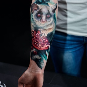 10th International Moscow Tattoo Convention | Day 2