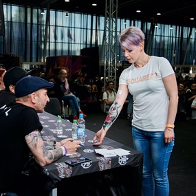 10th International Moscow Tattoo Convention | Day 2