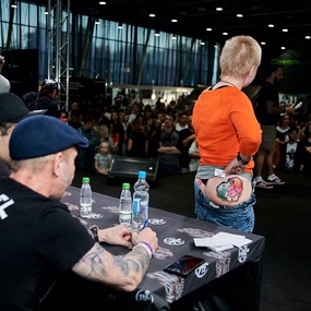 10th International Moscow Tattoo Convention | Day 2