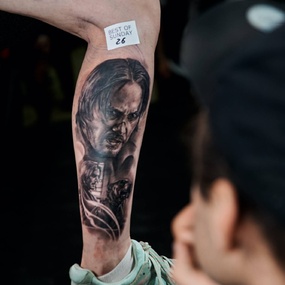 10th International Moscow Tattoo Convention | Day 2