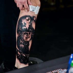 10th International Moscow Tattoo Convention | Day 2