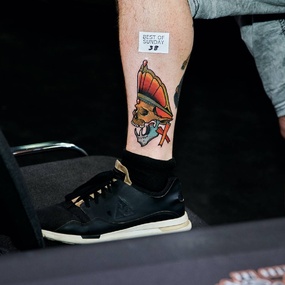 10th International Moscow Tattoo Convention | Day 2