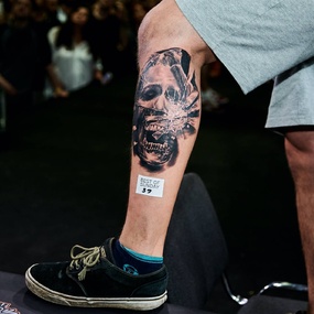 10th International Moscow Tattoo Convention | Day 2