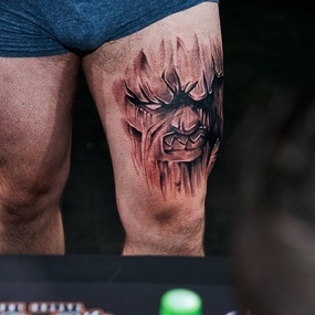 10th International Moscow Tattoo Convention | Day 2