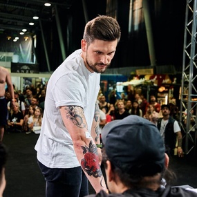 10th International Moscow Tattoo Convention | Day 2