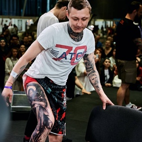 10th International Moscow Tattoo Convention | Day 2