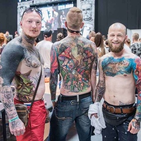 12th Tattoofest convention in Krakow | Day 2