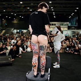 10th International Moscow Tattoo Convention | Day 2