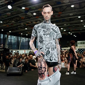 10th International Moscow Tattoo Convention | Day 2