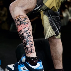 10th International Moscow Tattoo Convention | Day 2