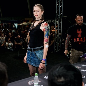 10th International Moscow Tattoo Convention | Day 2