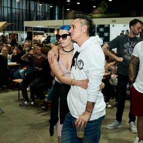 10th International Moscow Tattoo Convention | Day 2