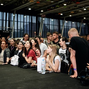 10th International Moscow Tattoo Convention | Day 2