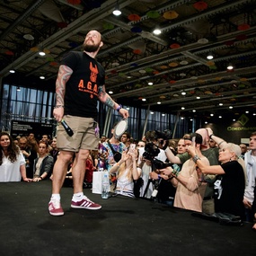 10th International Moscow Tattoo Convention | Day 2