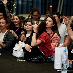 10th International Moscow Tattoo Convention | Day 2