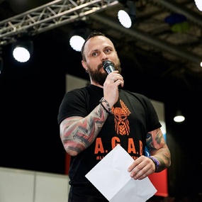 10th International Moscow Tattoo Convention | Day 2