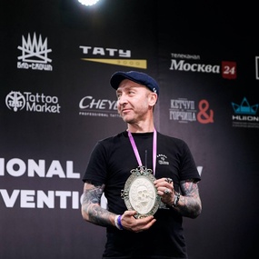10th International Moscow Tattoo Convention | Day 2