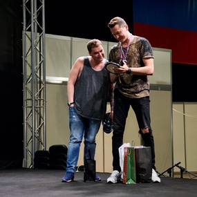 10th International Moscow Tattoo Convention | Day 2