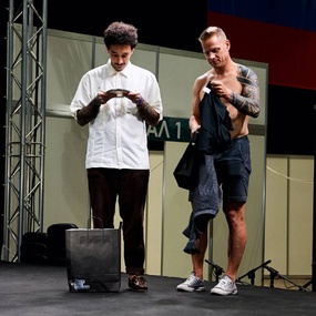 10th International Moscow Tattoo Convention | Day 2