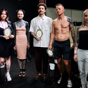 10th International Moscow Tattoo Convention | Day 2