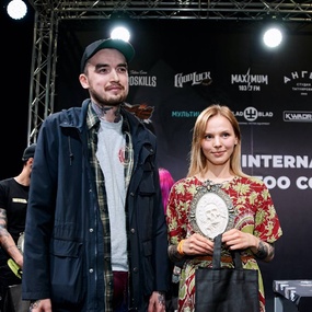 10th International Moscow Tattoo Convention | Day 2