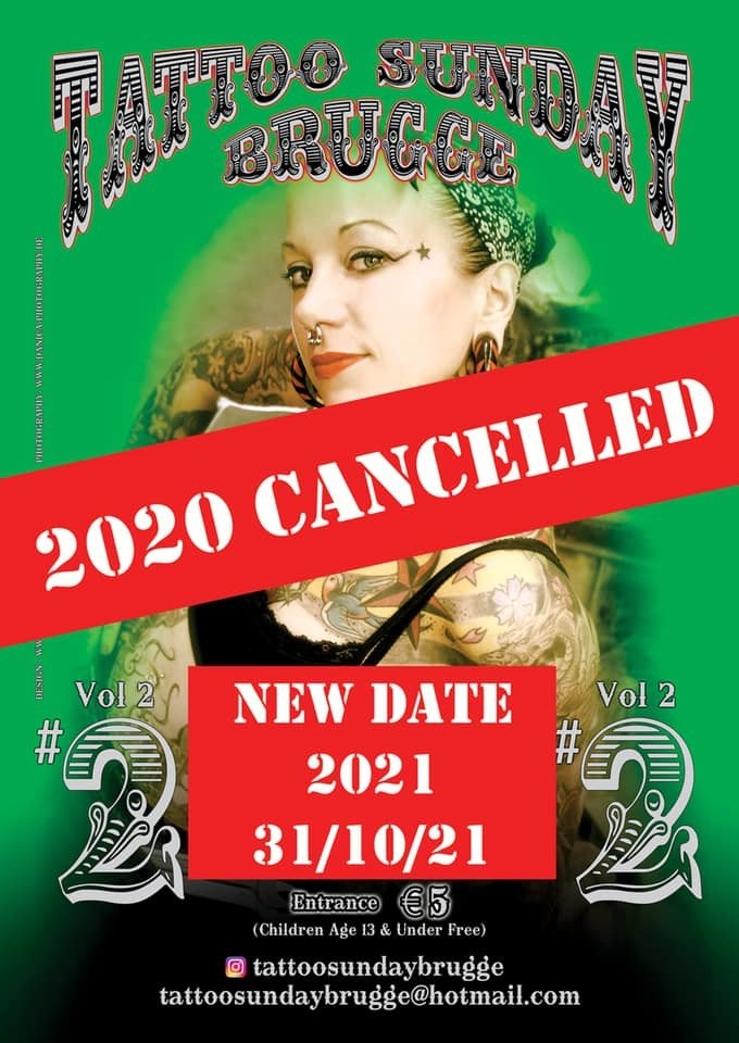 Tattoo Sunday Brugge Tattoo Sunday Brugge