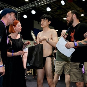 10th International Moscow Tattoo Convention | Day 2