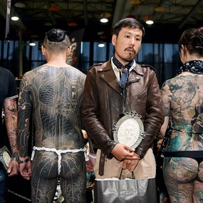 10th International Moscow Tattoo Convention | Day 2