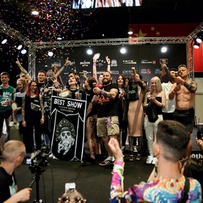 10th International Moscow Tattoo Convention | Day 2