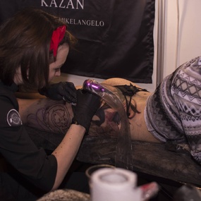 17th Saint Petersburg Tattoo Festival | Day 1