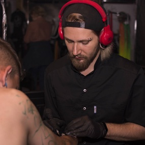 17th Saint Petersburg Tattoo Festival | Day 1