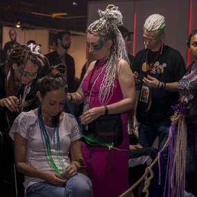 17th Saint Petersburg Tattoo Festival | Day 1