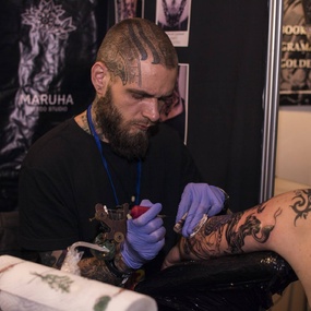 17th Saint Petersburg Tattoo Festival | Day 1