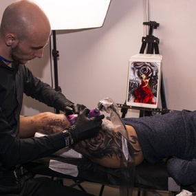 17th Saint Petersburg Tattoo Festival | Day 1