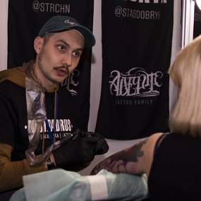 17th Saint Petersburg Tattoo Festival | Day 1