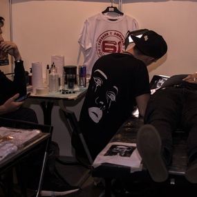 17th Saint Petersburg Tattoo Festival | Day 1