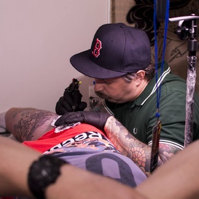 17th Saint Petersburg Tattoo Festival | Day 1