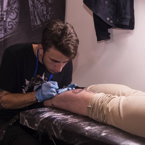 17th Saint Petersburg Tattoo Festival | Day 1