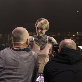 17th Saint Petersburg Tattoo Festival | Day 1