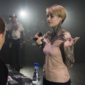 17th Saint Petersburg Tattoo Festival | Day 1