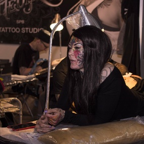 17th Saint Petersburg Tattoo Festival | Day 1