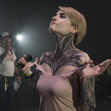 17th Saint Petersburg Tattoo Festival | Day 1