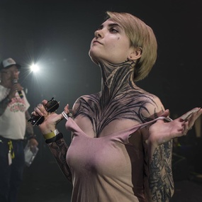 17th Saint Petersburg Tattoo Festival | Day 1