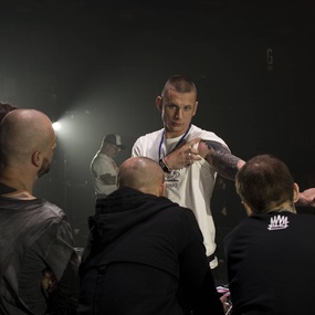 17th Saint Petersburg Tattoo Festival | Day 1