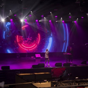 17th Saint Petersburg Tattoo Festival | Day 1